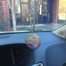 Load image into Gallery viewer, Boone  Logo and SS Cog Pendant