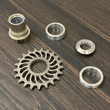 Load image into Gallery viewer, Microspline Aluminum LockRing