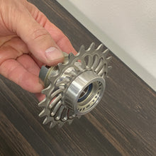 Load image into Gallery viewer, Microspline Aluminum LockRing