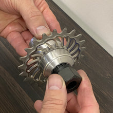 Load image into Gallery viewer, Microspline Aluminum LockRing