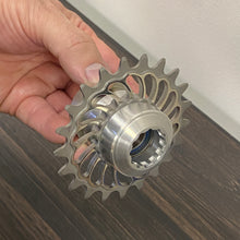 Load image into Gallery viewer, Microspline Aluminum LockRing