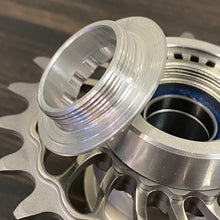 Load image into Gallery viewer, Microspline Aluminum LockRing