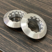 Load image into Gallery viewer, Microspline Aluminum LockRing