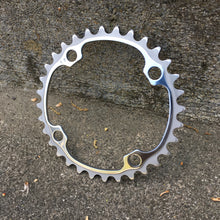 Load image into Gallery viewer, Boone Titanium 104mm Four Bolt Chainring