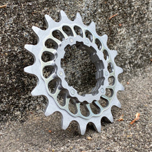 Load image into Gallery viewer, Boone Titanium Single Speed Double Step Cog