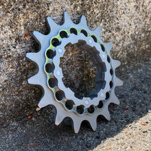 Load image into Gallery viewer, Boone Titanium Single Speed Double Step Cog