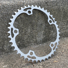 Load image into Gallery viewer, Boone Titanium 130mm 5 Bolt Chainring