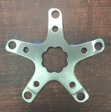 Load image into Gallery viewer, Boone Aluminum 110/74mm 5 Bolt MTB Chainring Spiders
