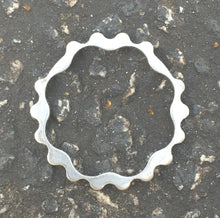 Load image into Gallery viewer, Titanium Adapt-R for HollowGram/FSA Splined Chainrings
