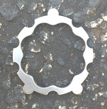Load image into Gallery viewer, Titanium Adapt-R for SRAM Version 1 Splined Chainrings
