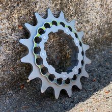 Load image into Gallery viewer, Boone Titanium Single Speed Double Step Cog
