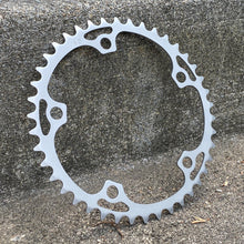 Load image into Gallery viewer, Boone Titanium 130mm 5 Bolt Chainring
